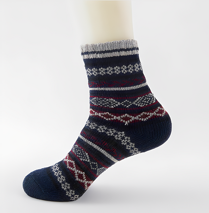 Dawson - Chaussettes chic en laine pour l'hiver pour homme
