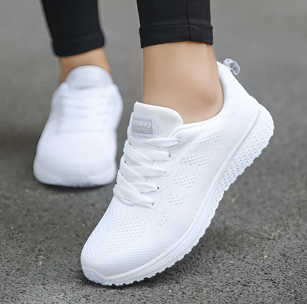 Emelia - Baskets élégantes pour femmes, idéales pour le sport et le quotidien