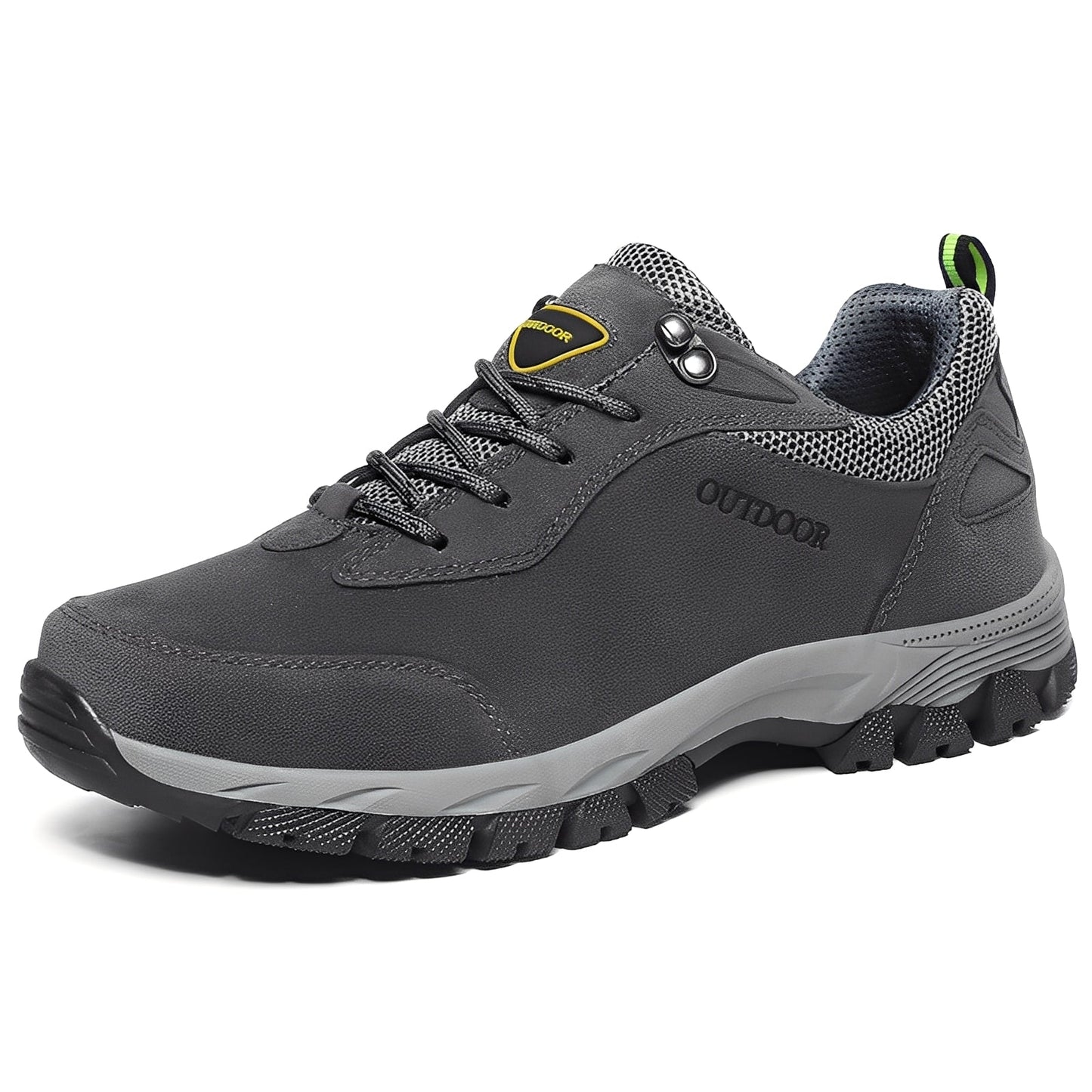 Dalton - Chaussures robustes pour la marche pour hommes