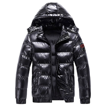 Aaren - Veste imperméable matelassée pour hommes