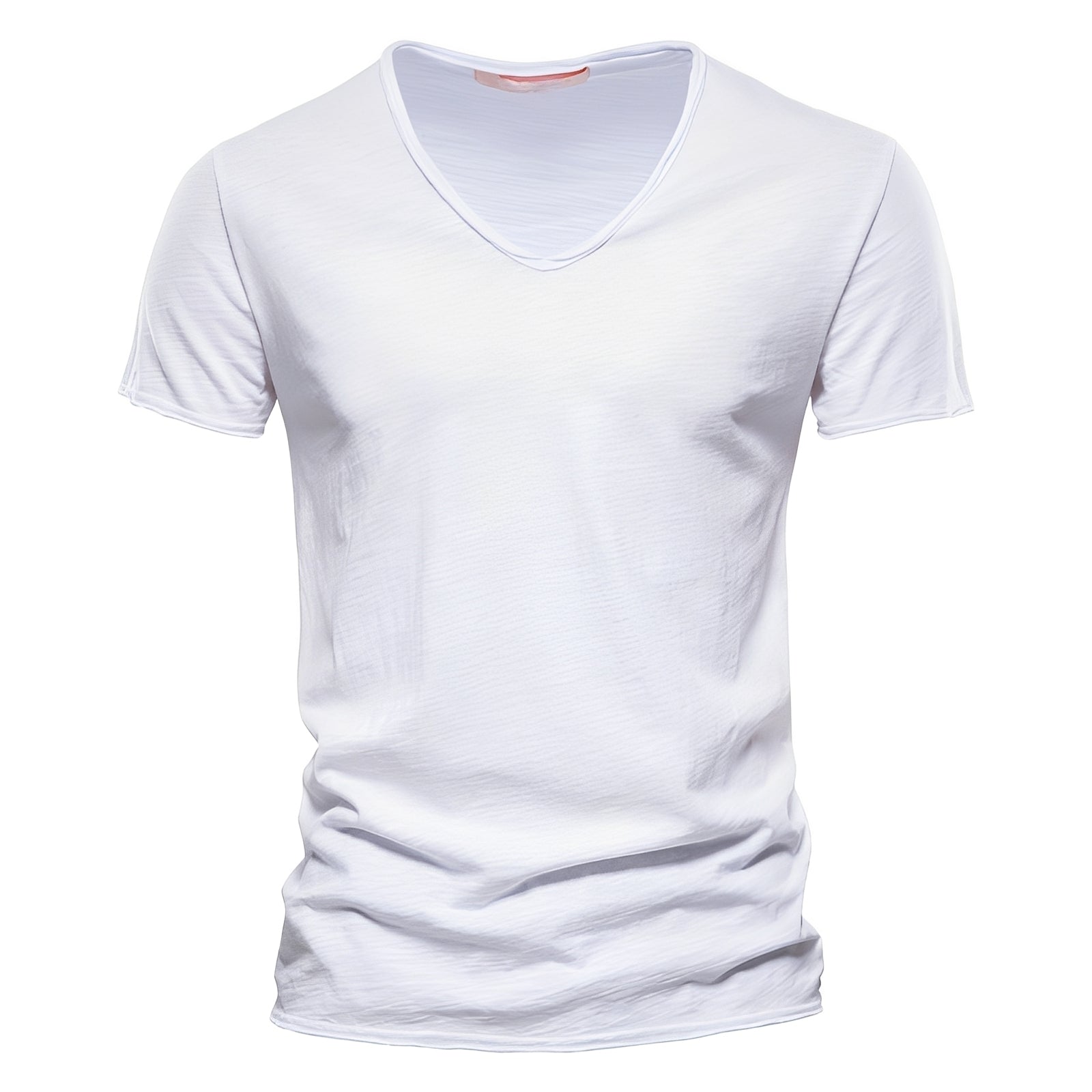 Norton - T-shirt Col V Confortable