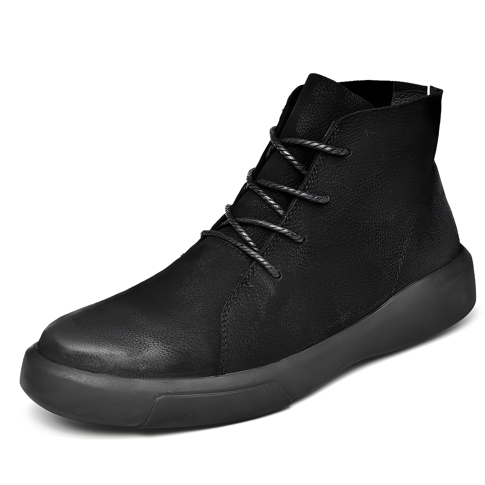 Allen - Sneakers montantes décontractées