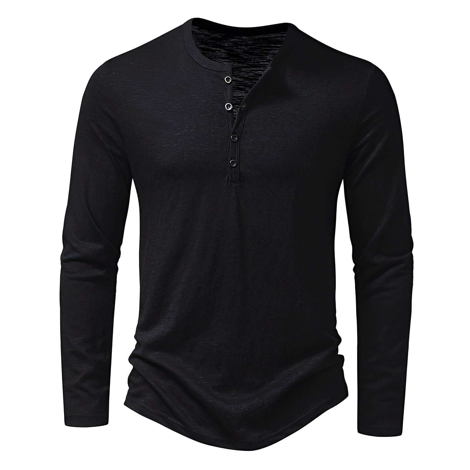 Herbert - Chemise Longue avec Manches Confort