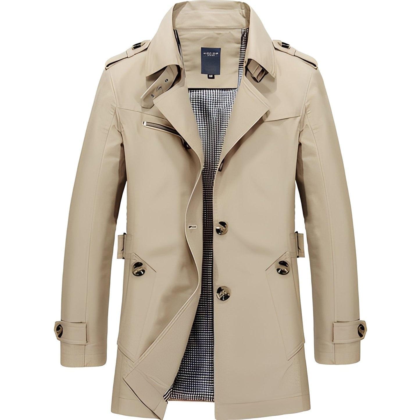 James - Manteau chic pour hommes