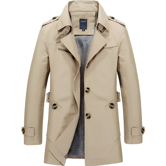James - Manteau chic pour hommes