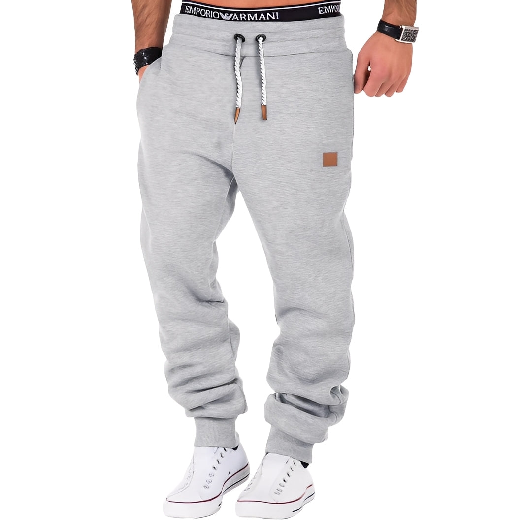 Gilbert - Sweat pantalon élégant et décontracté pour hommes