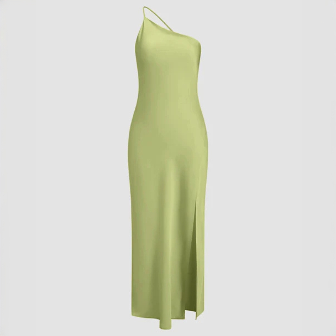 Arcelie - Robe longue chic et élégante