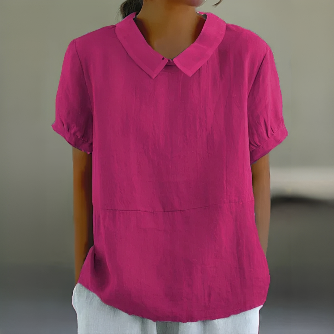 Annalie - Chemise d'été élégante pour femme