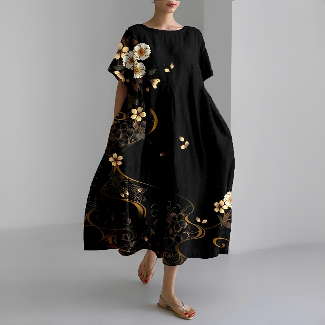 Weljie – Robe d'été élégante pour femme