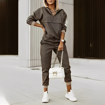 Chenafe - Elegantes zweiteiliges Damenensemble