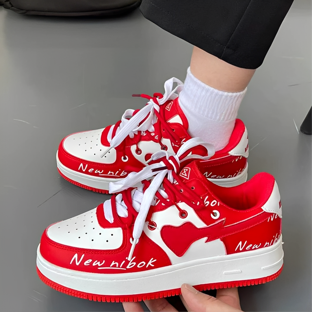 Katerina - Baskets élégantes et tendance pour femmes