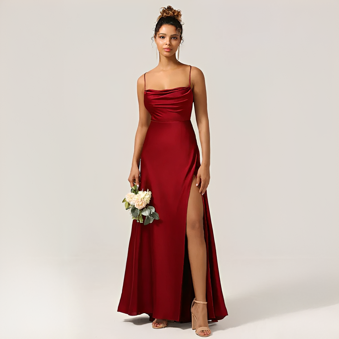 Zetian - Robe d'été élégante pour femme