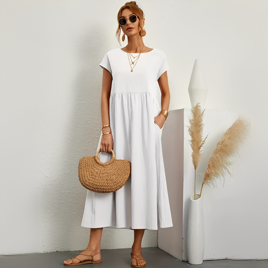 Nalyn - Robe d'été élégante pour femmes