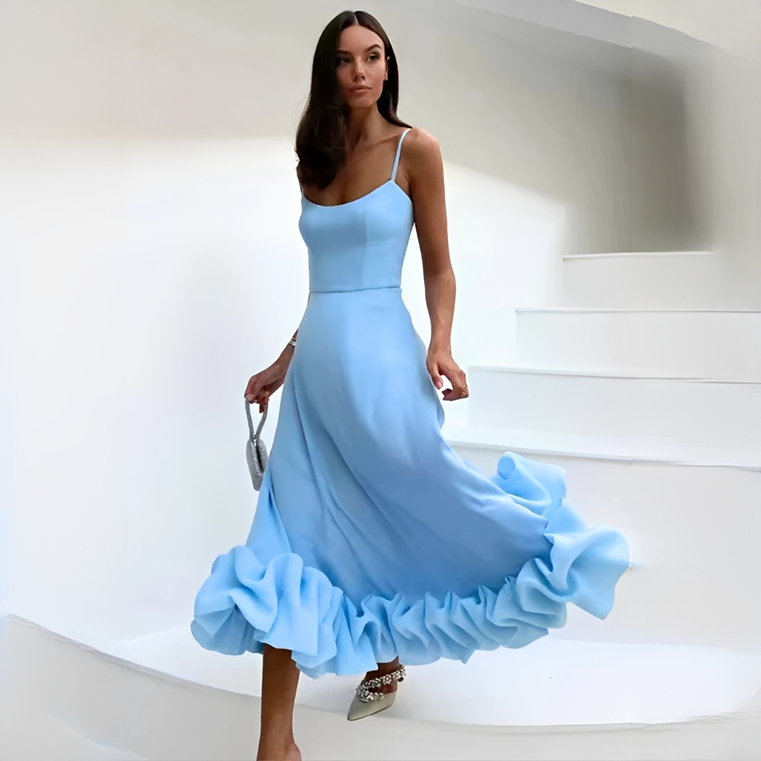 Francine - Robe élégante et chic pour femme