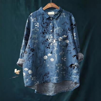 Ruvy - Chemisier d'été élégant pour femmes