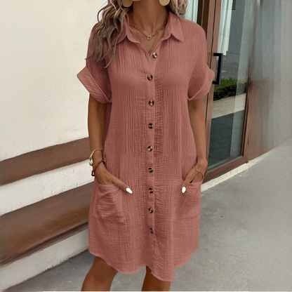 Paisley - Robe d'été moderne pour femmes