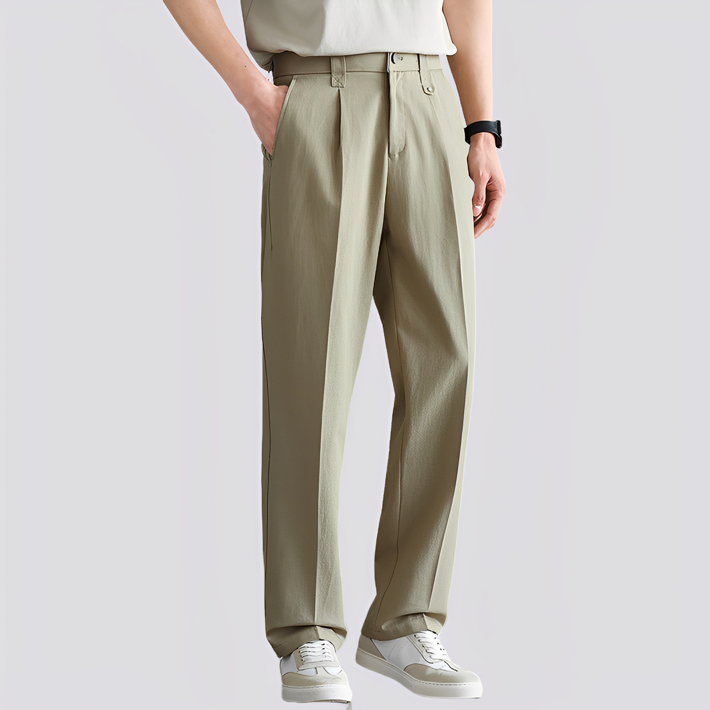 Gary - Pantalon de loisir confortable pour hommes