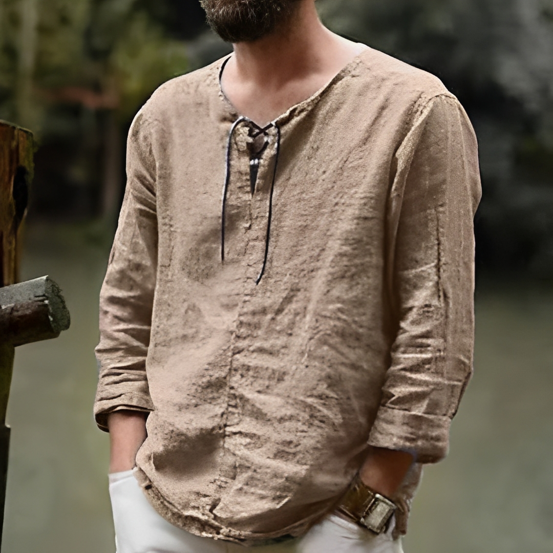 Jake - Chemises pour hommes - confortables pour les journées chaudes
