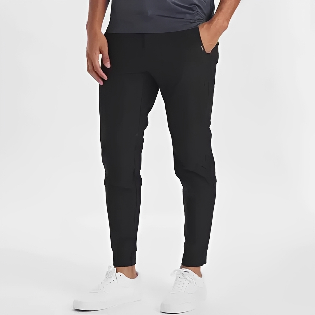 Lenar - Pantalon d'été confortable pour homme
