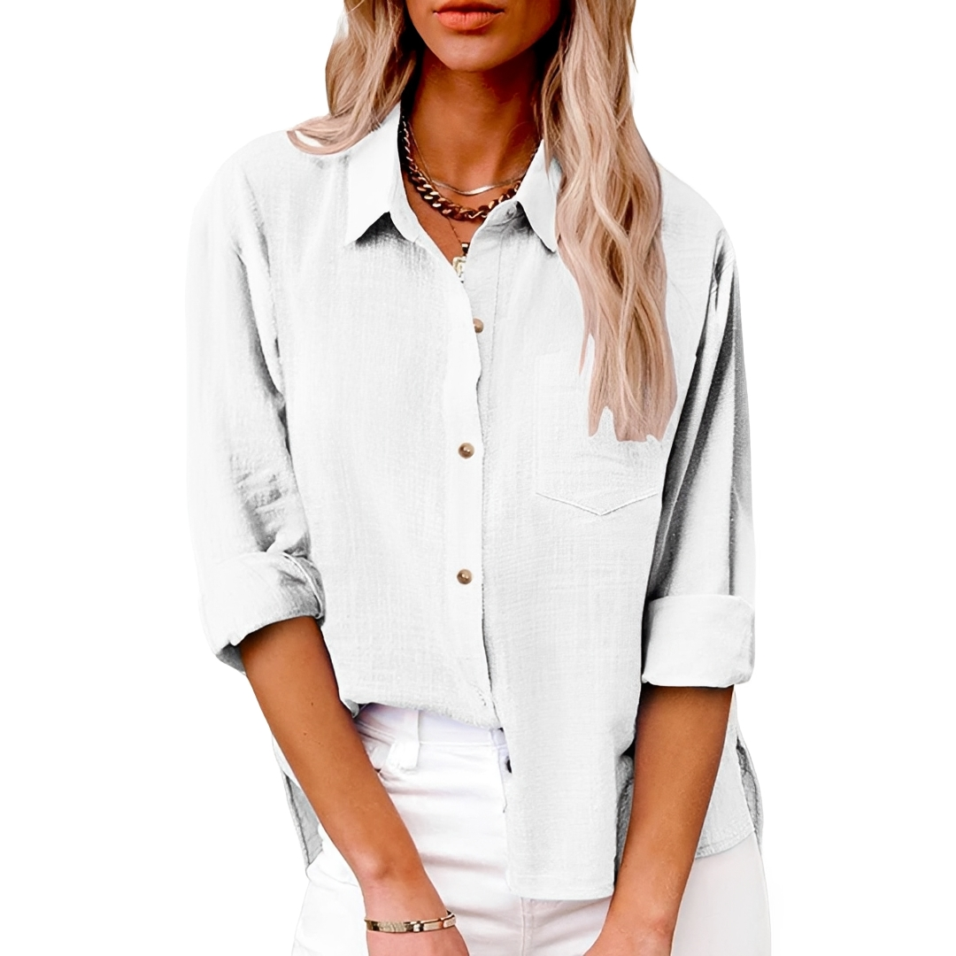 Karla – Chemises femmes – pour un look décontracté quotidien