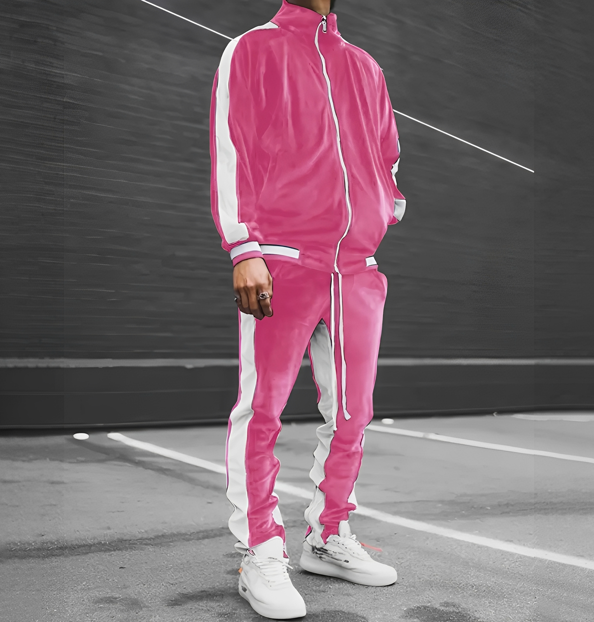 Antonio - Tenue de sport décontractée pour hommes