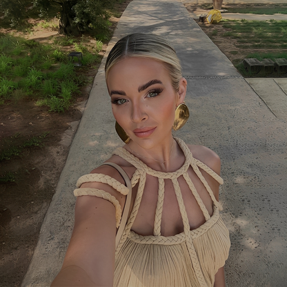 Nikka - Robe d'été tendance pour femmes