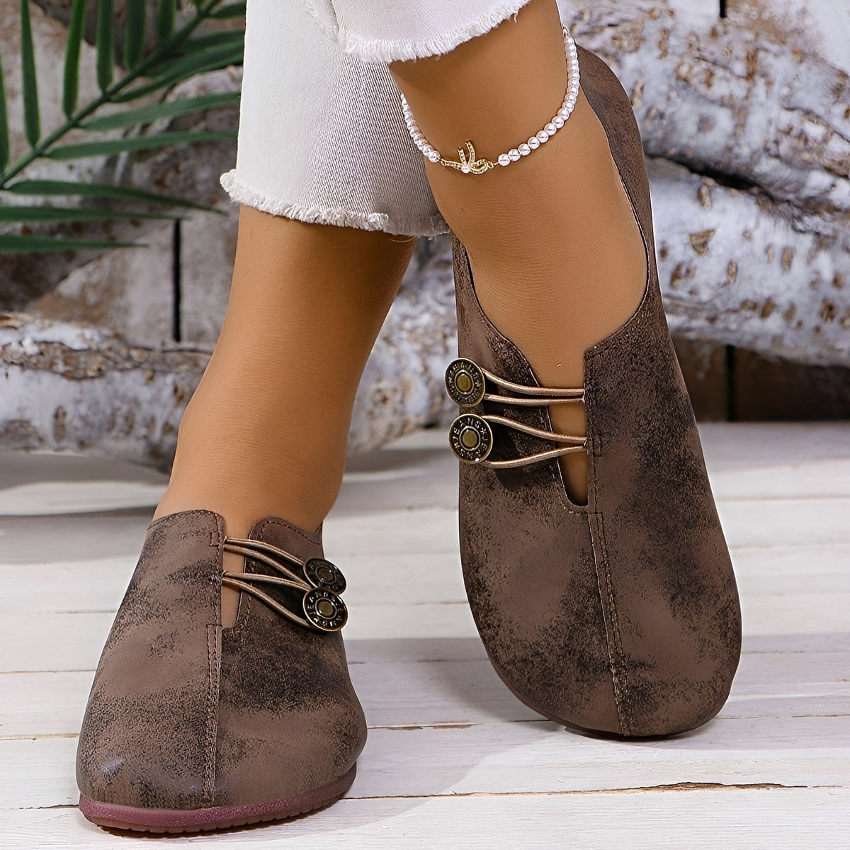 Emma - Chaussures décontractées confortables, douces et flexibles pour femmes