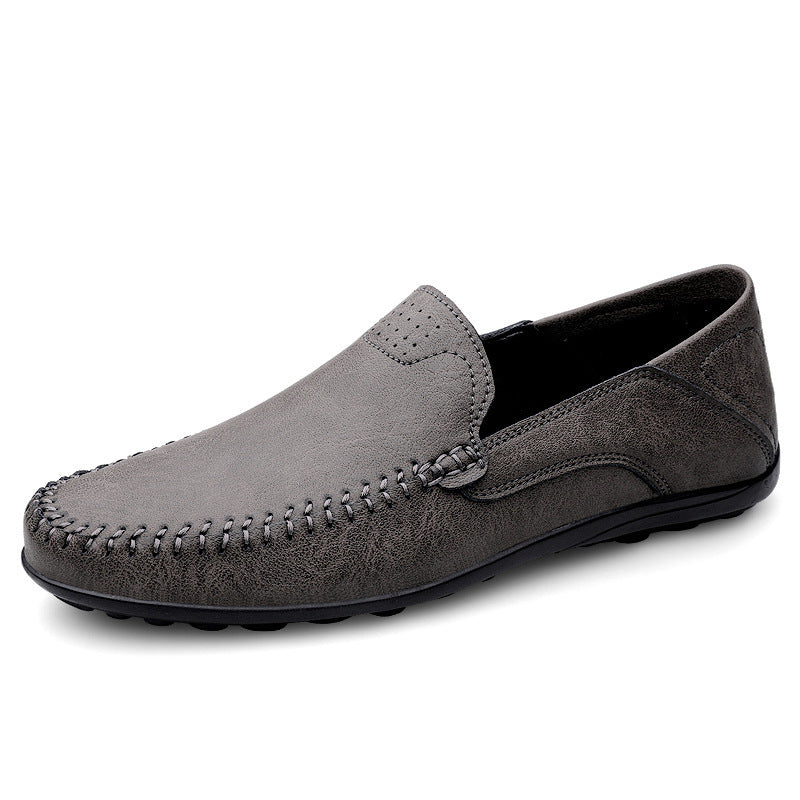 Gerald - Mocassins Élégants pour Hommes, Style Décontracté