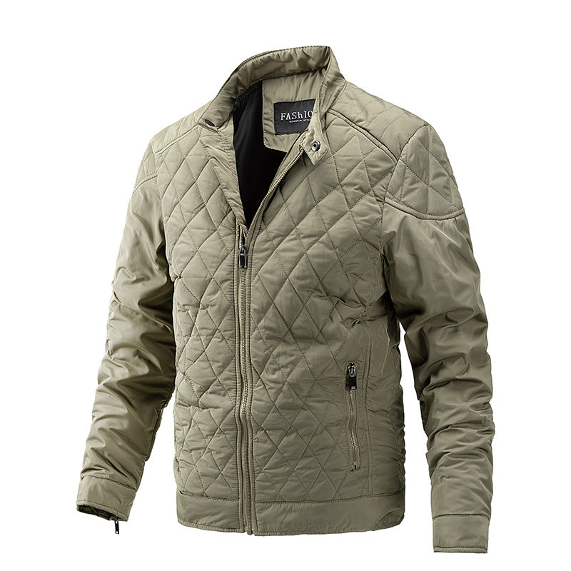 Wilford - Blouson confortable pour hommes, chic et polyvalent