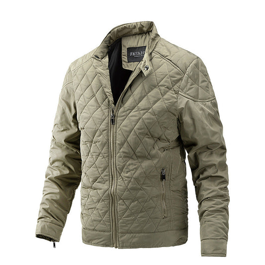 Wilford - Blouson confortable pour hommes, chic et polyvalent