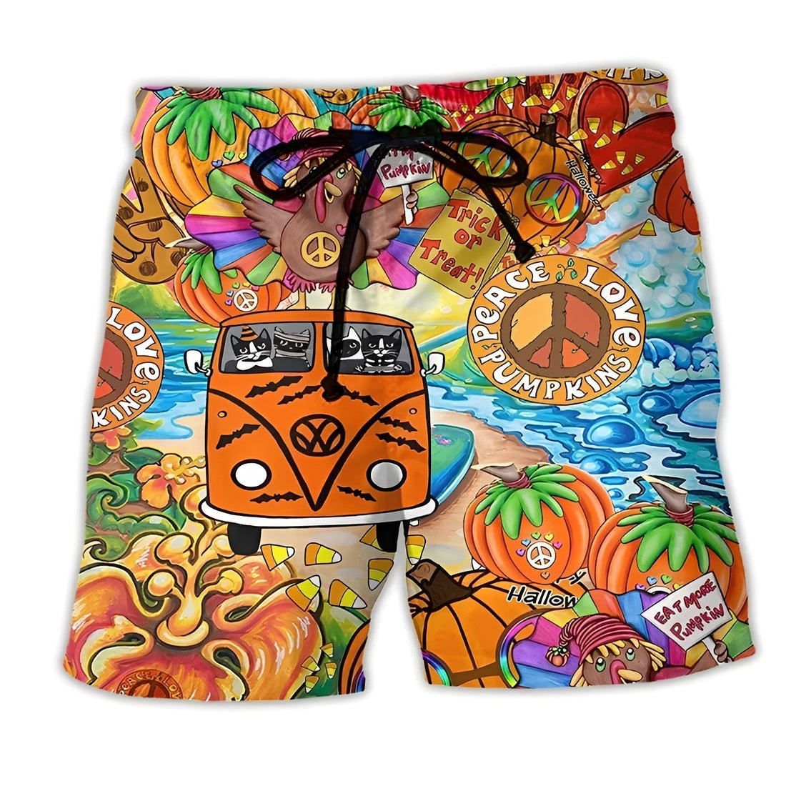 Wesley - Short de bain chic pour hommes