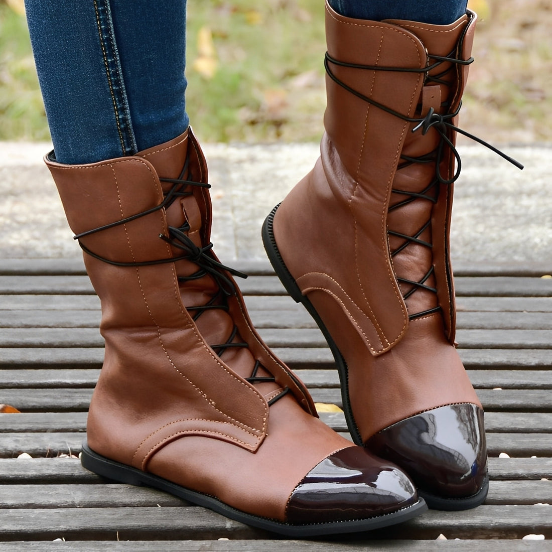 Ellen - Bottines élégantes
