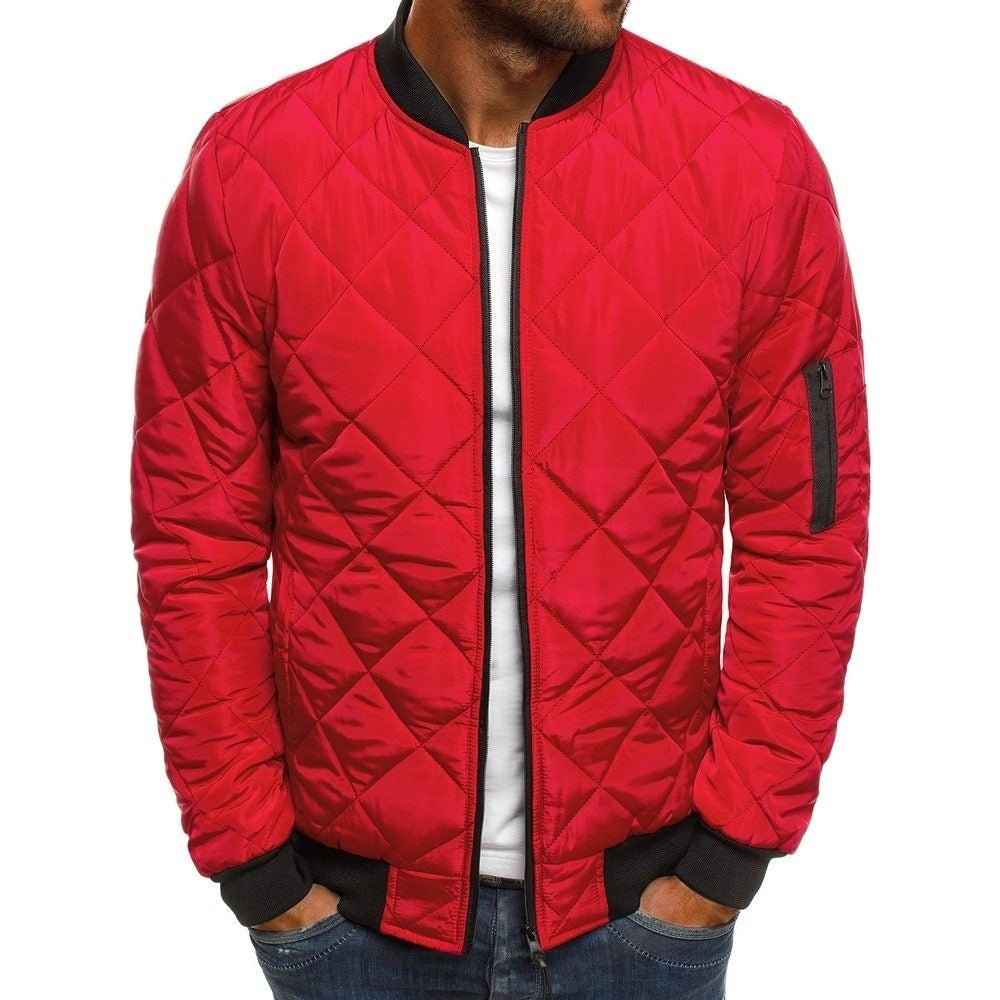 Sheldon - Manteau chaud pour homme