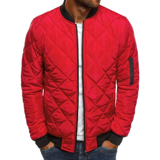 Sheldon - Manteau chaud pour homme