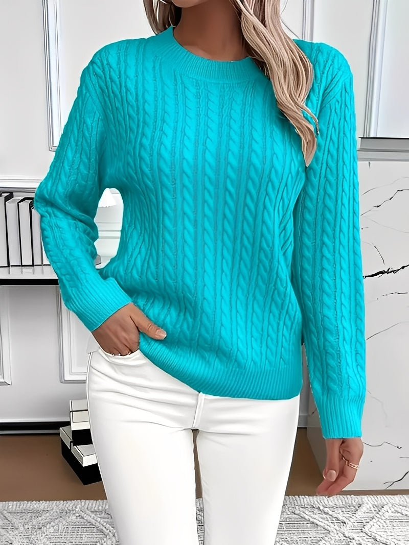 Charisse - Pull décontracté pour femmes