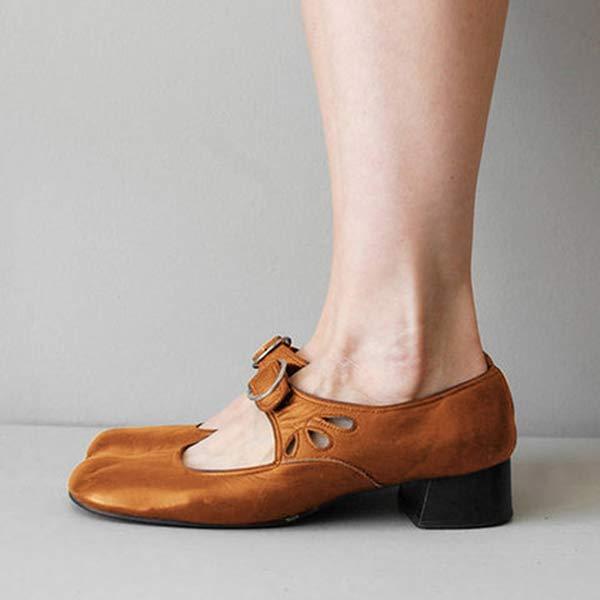 Beatrice - Sandales compensées confortables