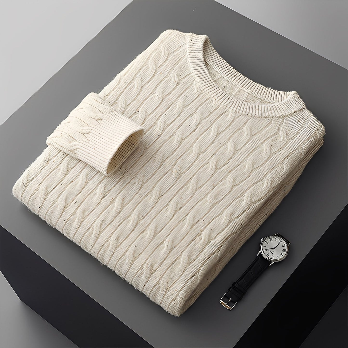 Kenrick - Pull homme confortable et chic