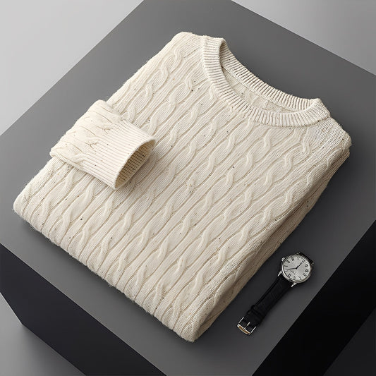 Kenrick - Pull homme confortable et chic