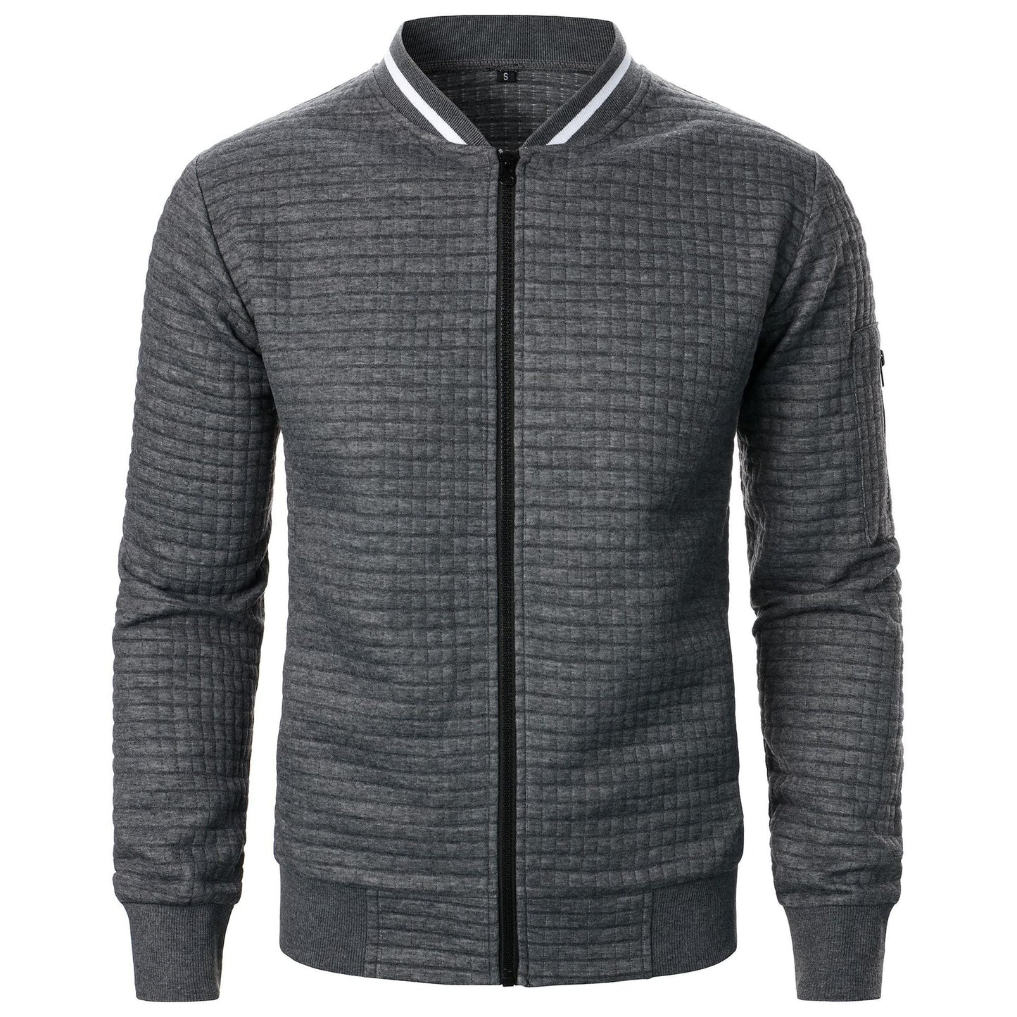 Kenith - Blouson bombers sportif et tendance pour hommes