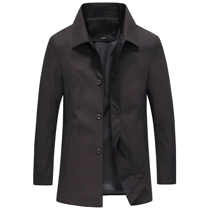 Owen - Stylish fitted jacket for men