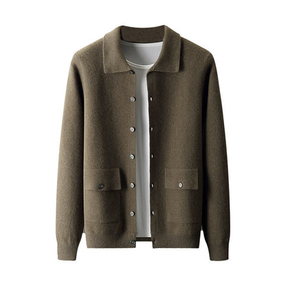 Chris – Cardigan Confortable