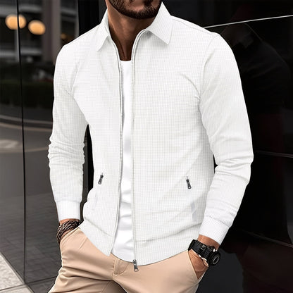 Anthony - Blouson tendance pour hommes avec poches à glissière