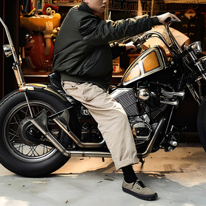 Braxton - Veste bombardier élégante et légère pour hommes