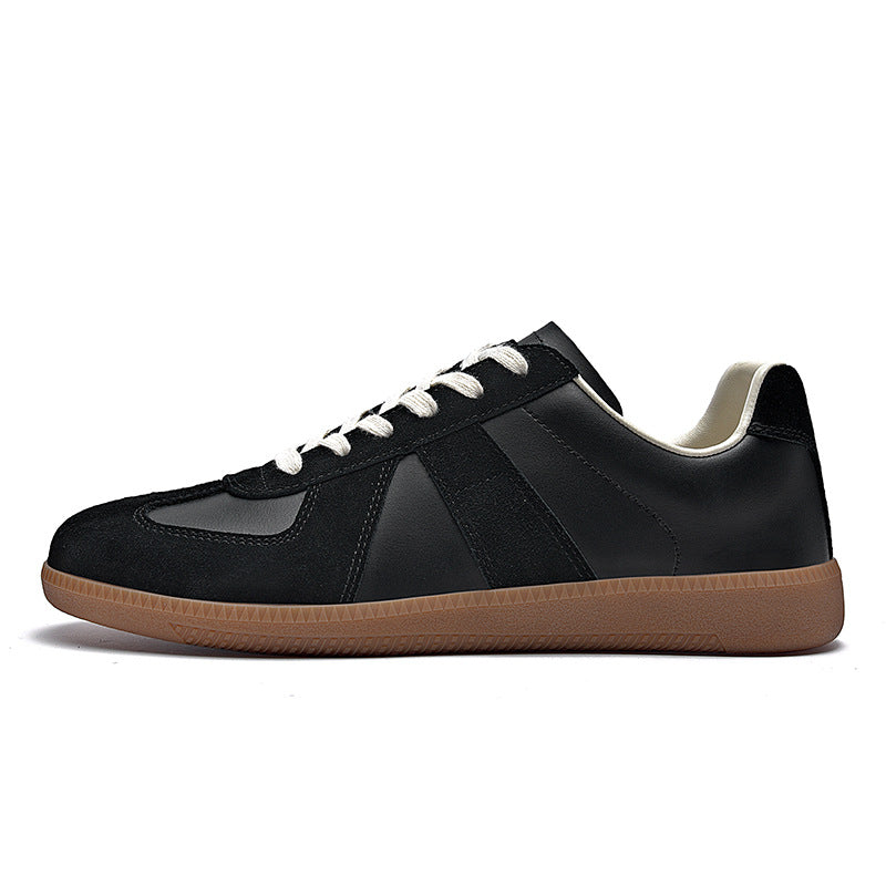 Gino - Chaussures élégantes et confortables pour hommes avec semelles épaisses