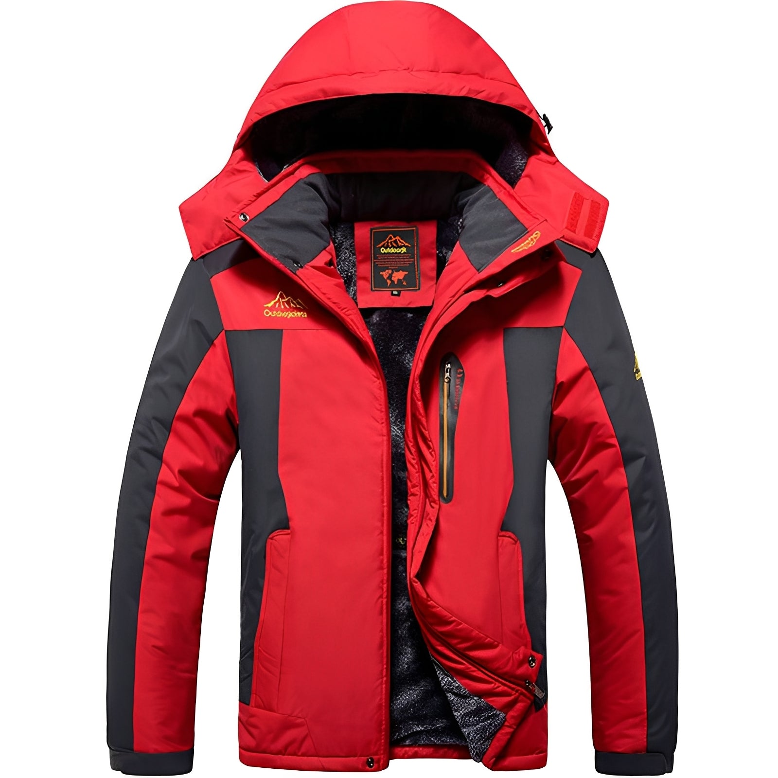 Dominic - Veste de ski chaude et tendance pour homme