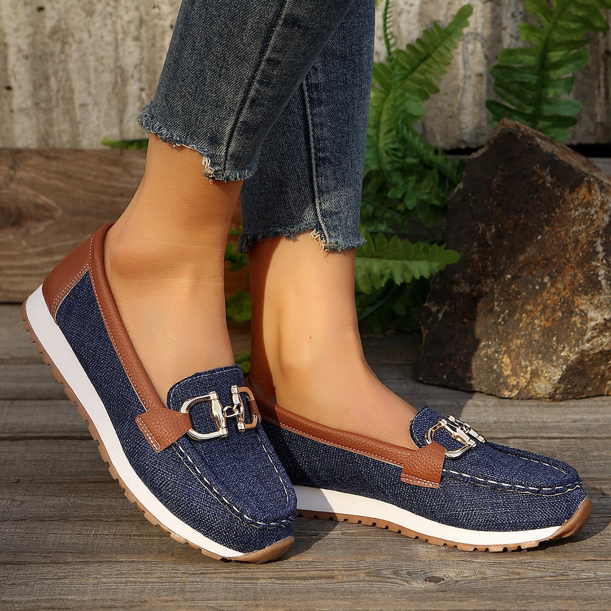 Marianne - Chaussures élégantes avec bride arrière