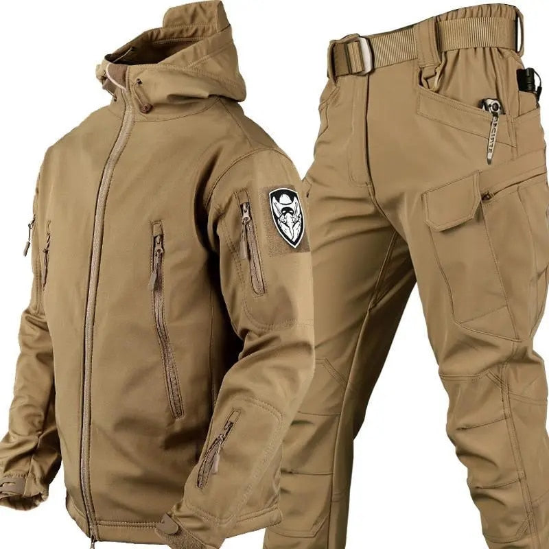 Hugo – Ensemble d'hiver pour homme