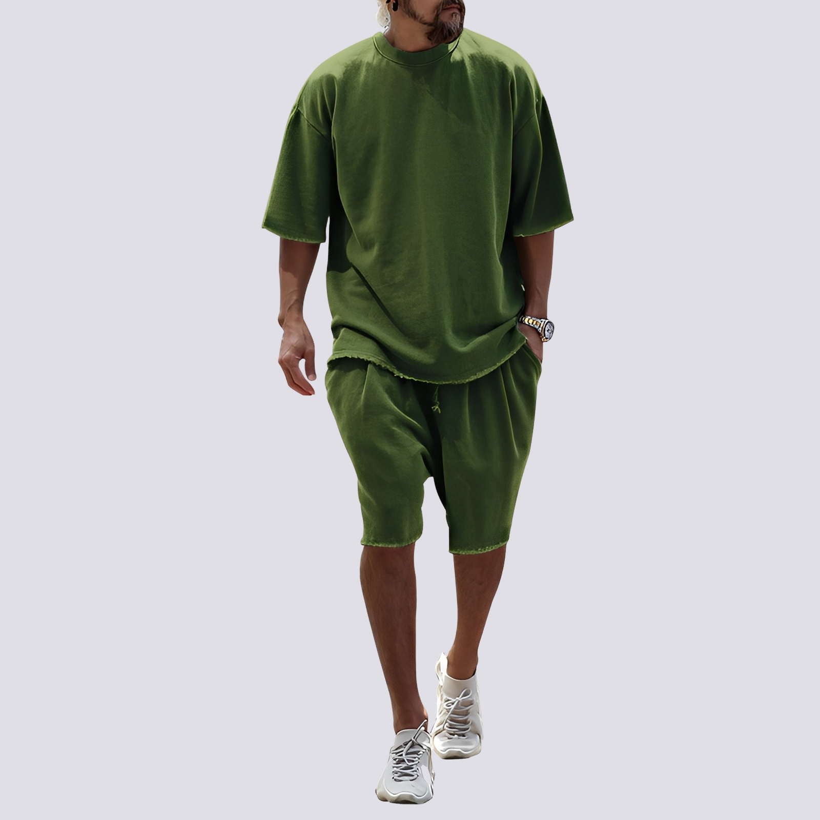 Ronnie - Ensemble large et relax