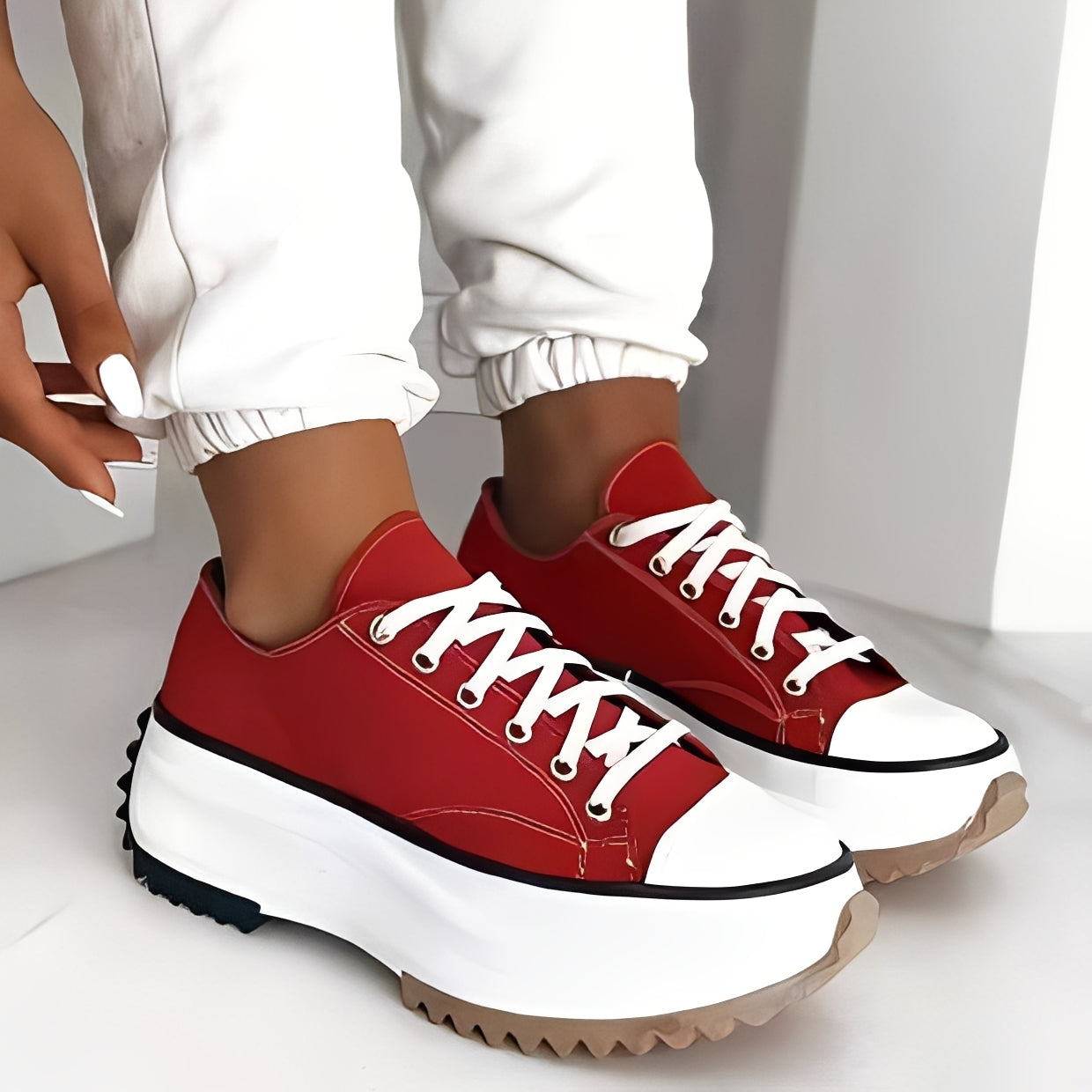 Janfel - Des baskets élégantes pour femmes
