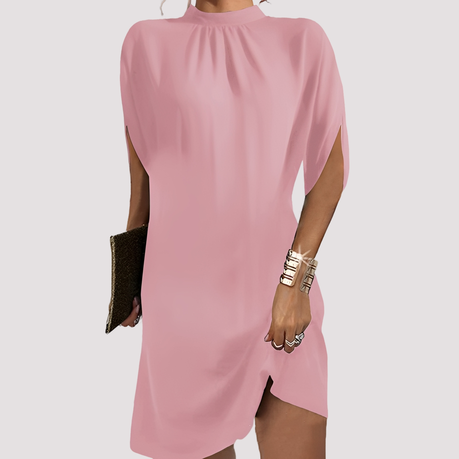Emmie - Robe fluide et élégante